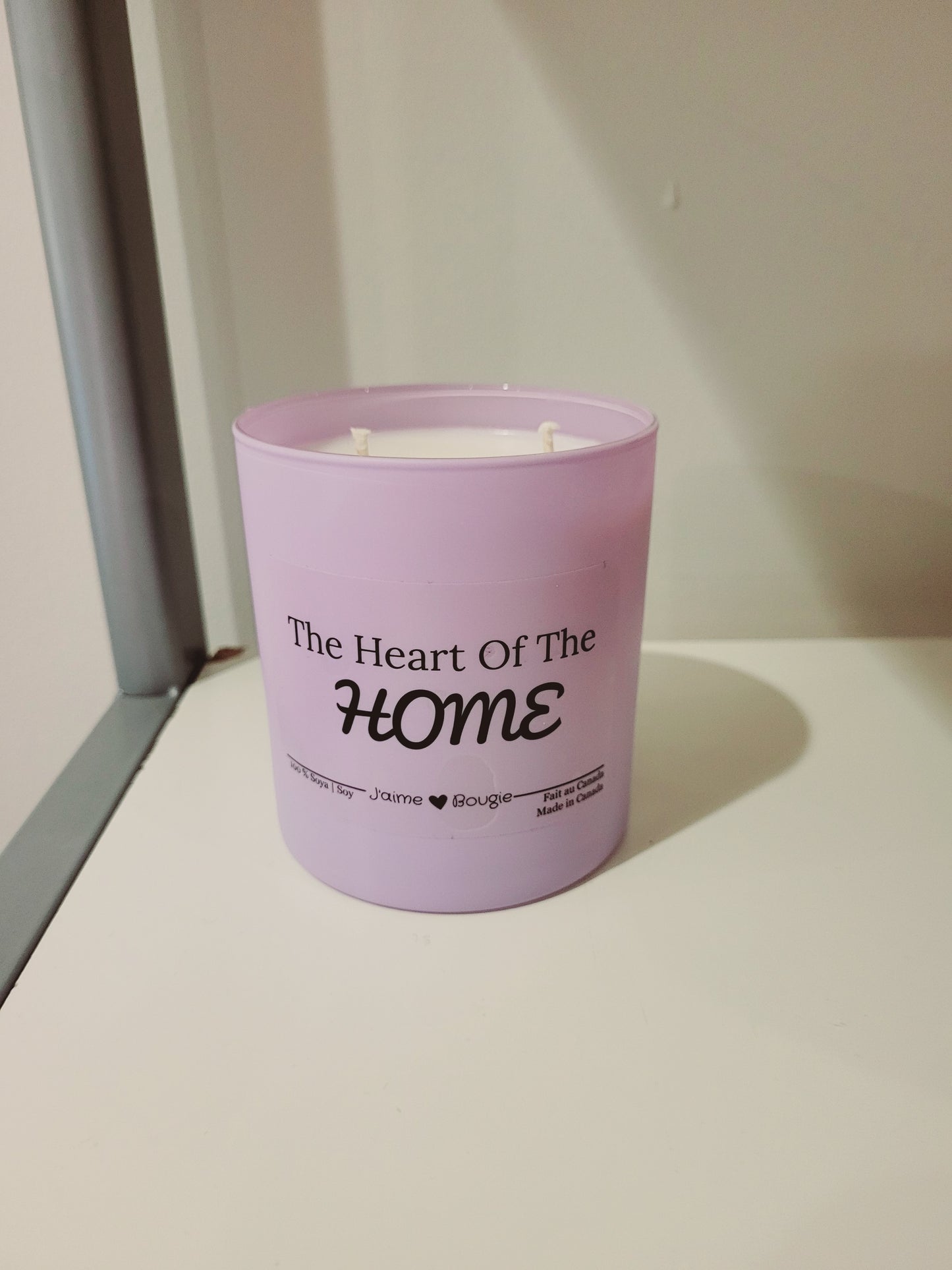 The Heart of the Home J'aime Bougie