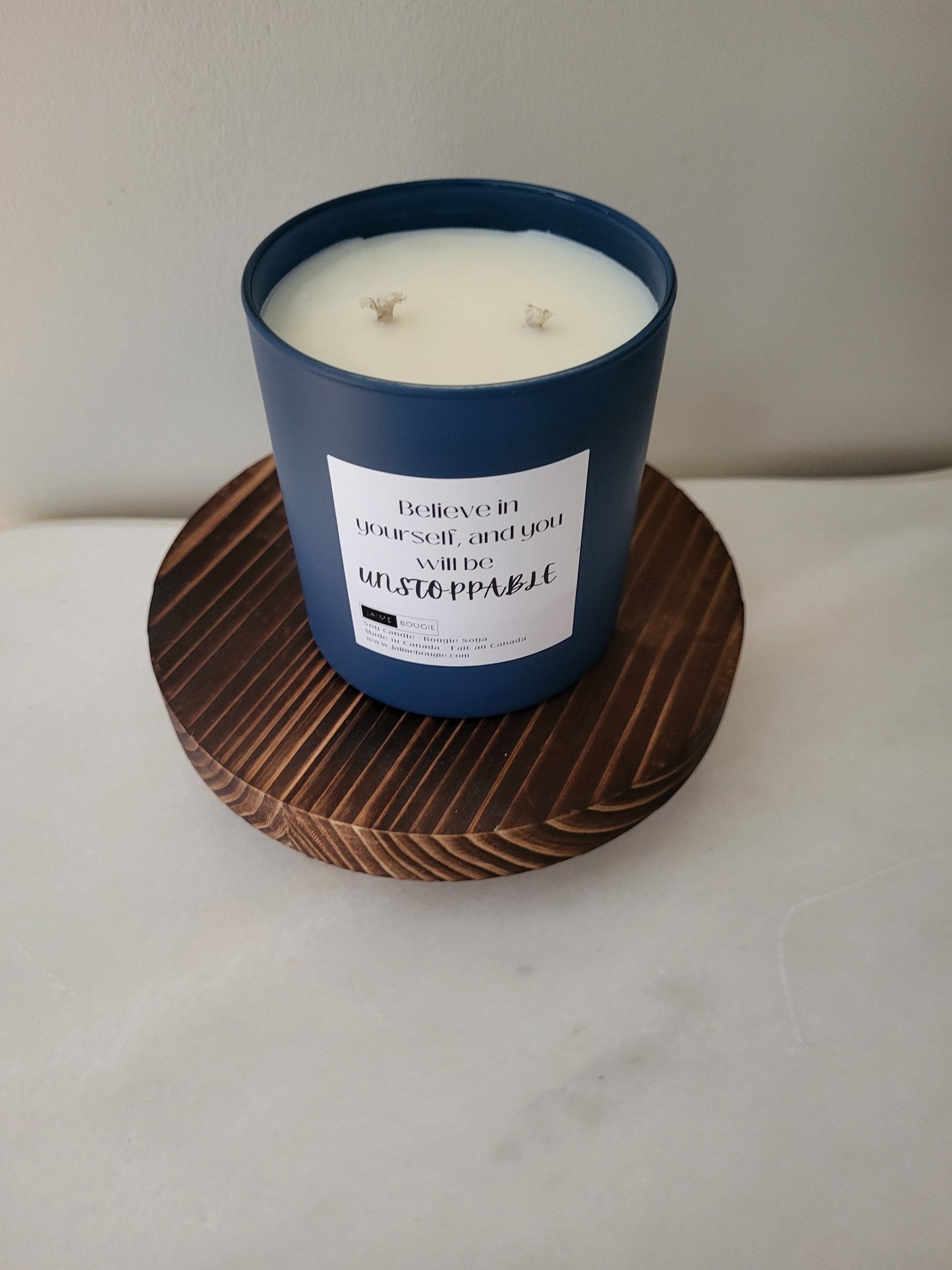Spring Candle Making Workshop - June 14, 2025 J'aime Bougie