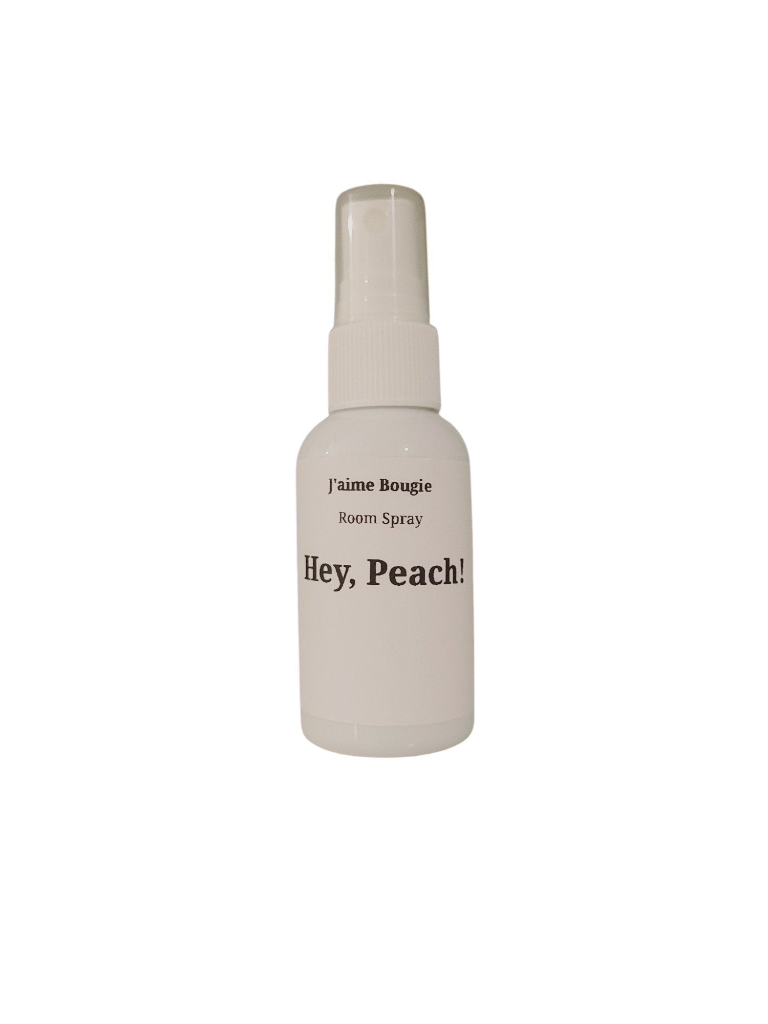 Room sprays made with nontoxic ingredients 
