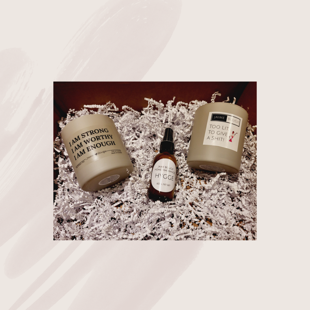 Monthly Candle Subscription