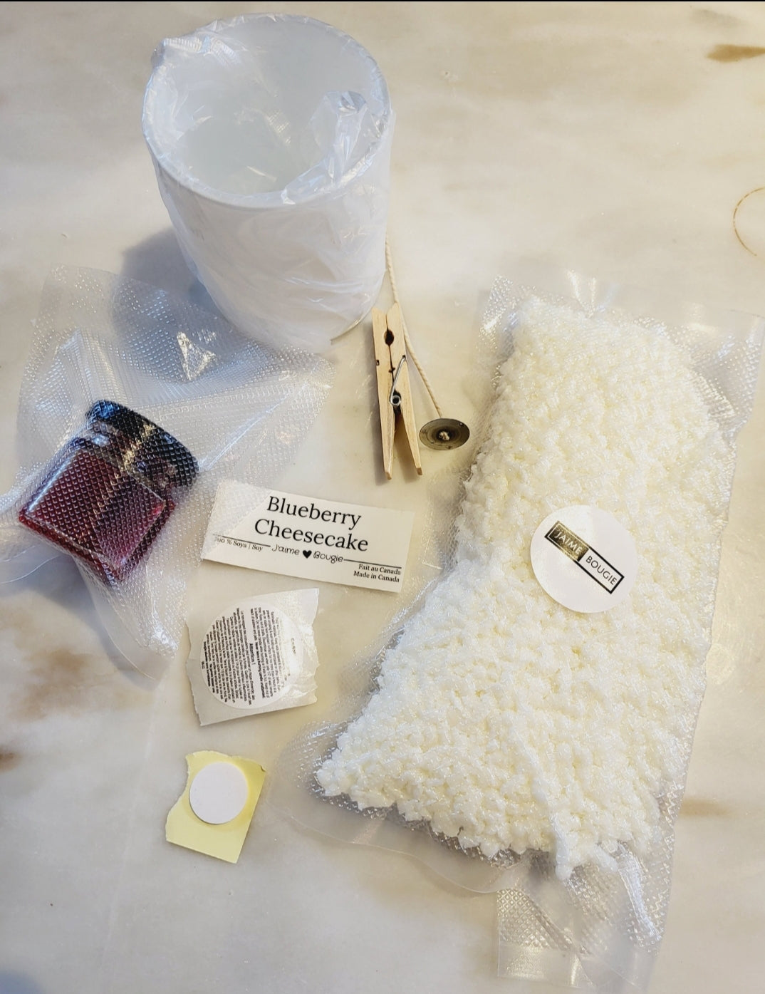 DIY Candle Kit