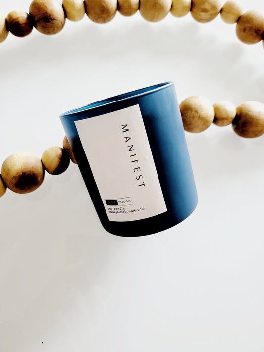 Manifest J'aime Bougie