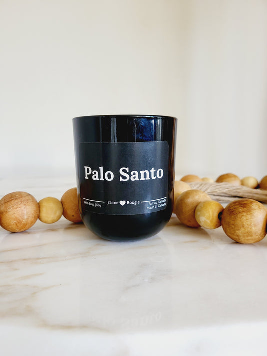 Palo Santo J'aime Bougie