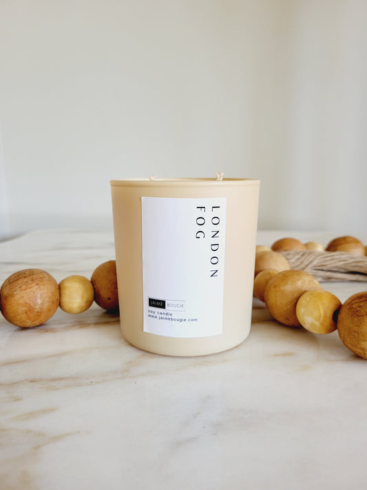 London Fog J'aime Bougie