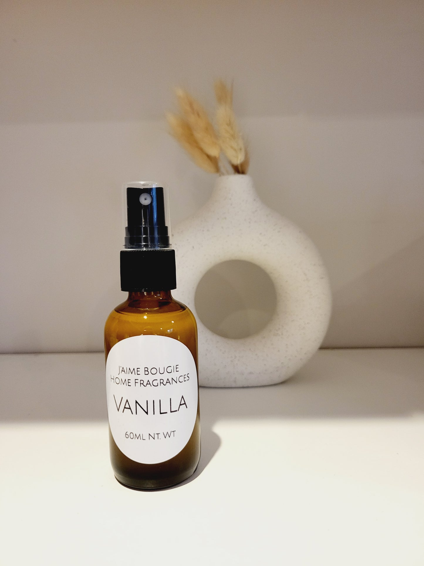 VANILLA J'aime Bougie