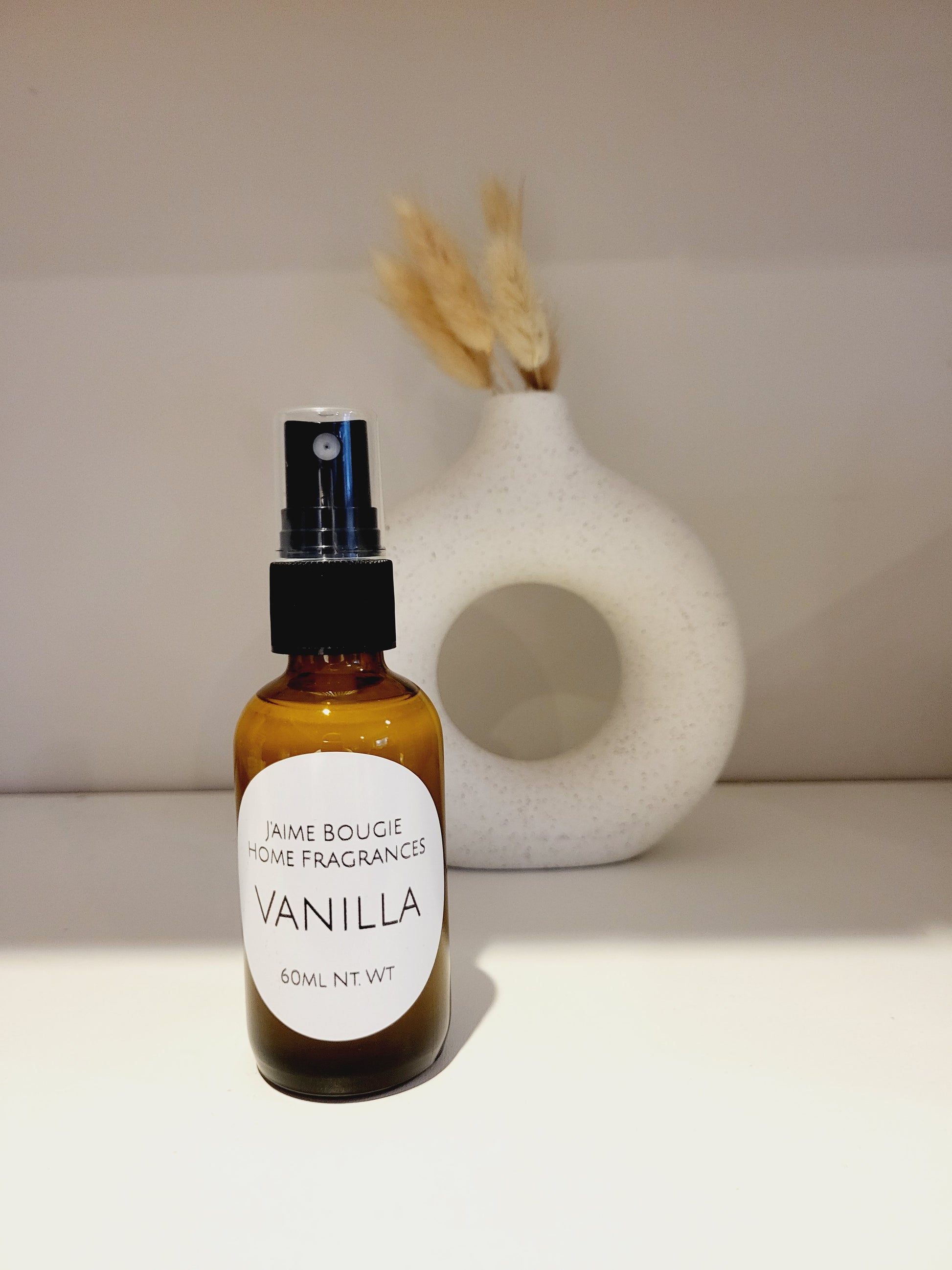 VANILLA J'aime Bougie