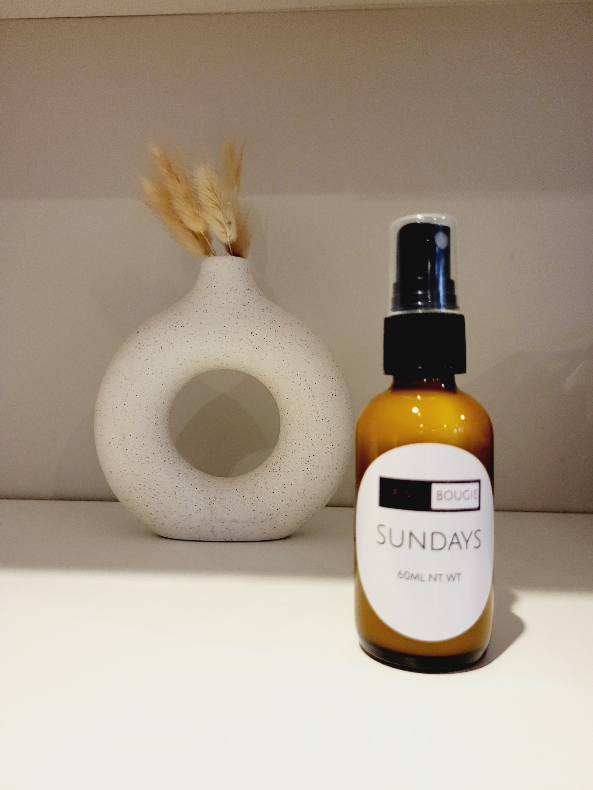 Sundays - Room Spray J'aime Bougie