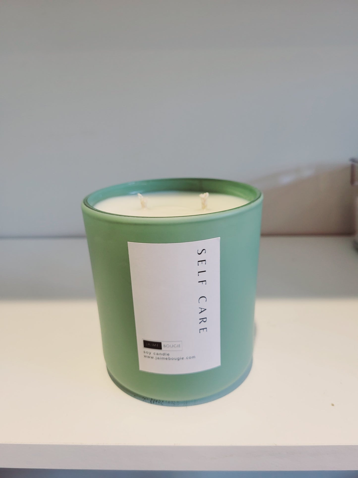 Self Care J'aime Bougie