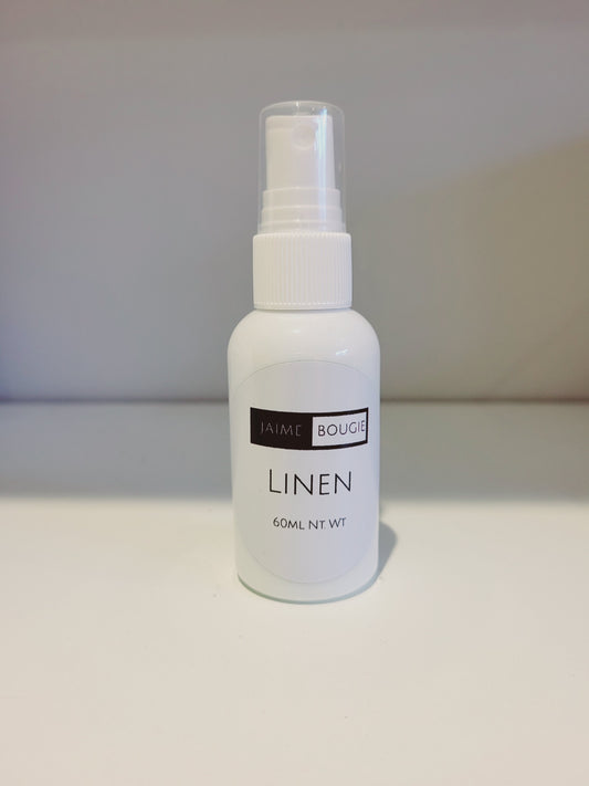 Linen | Room Spray J'aime Bougie