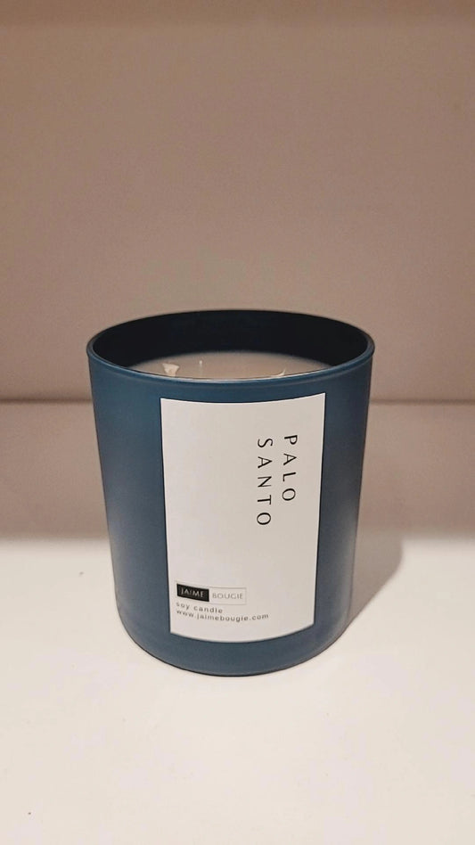 Palo Santo J'aime Bougie