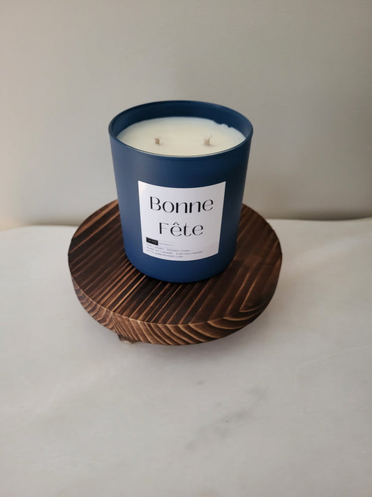 Bonne fête J'aime Bougie