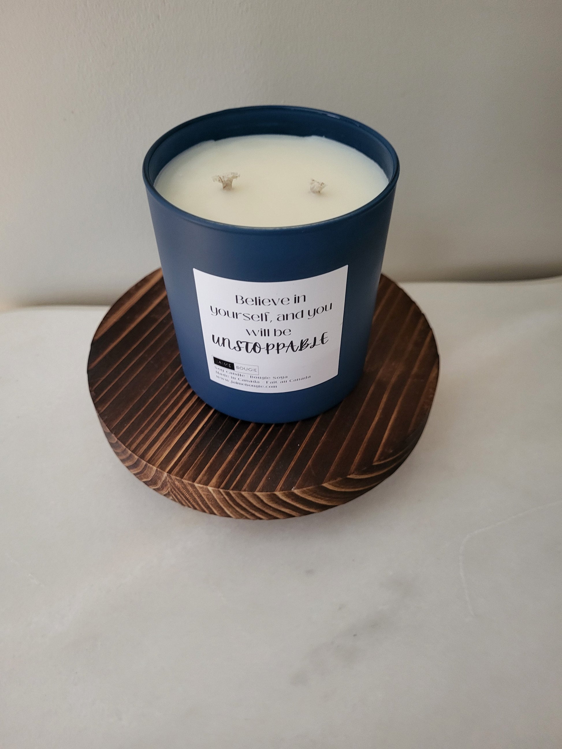 Spring Candle Making Workshop - June 14, 2025 J'aime Bougie