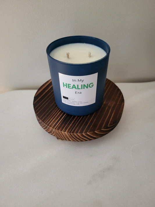 In my Healing era J'aime Bougie